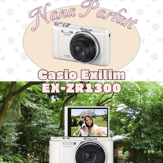 (한글지원) 셀카모드 희귀템 카시오 엑슬림 zr1300 Casio