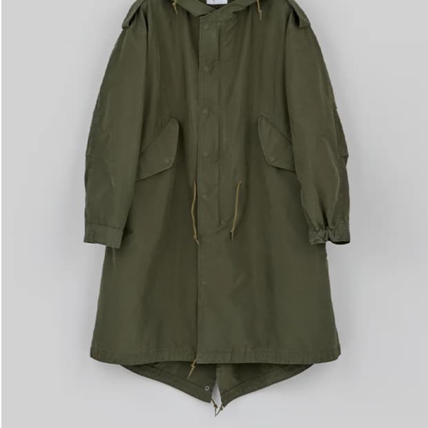 구매) 시오타 M-1951 Park Shell 5사이즈