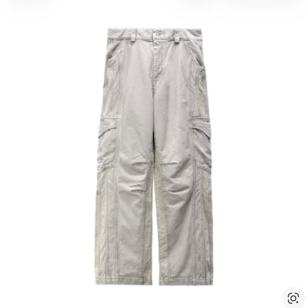 (구매)  이그노타 코어:13 베인 카고 팬츠 웜 그레이