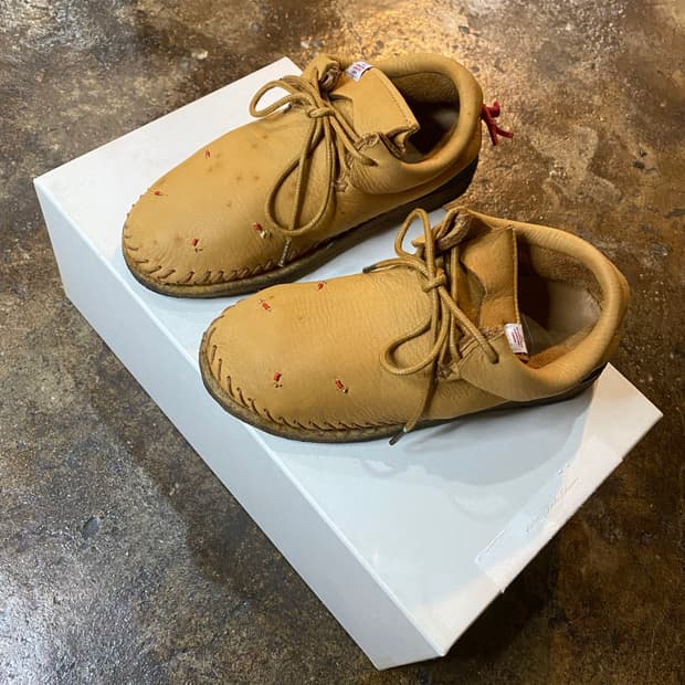 VISVIM MALISEET - FOLK W6