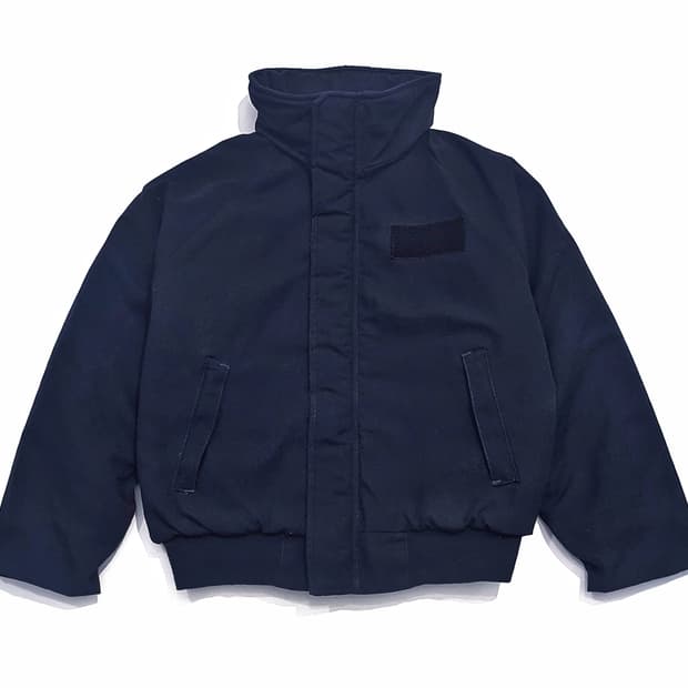 usn 쉽보드 자켓 콜드웨더 덱자켓 XL (110-120) 아라미드