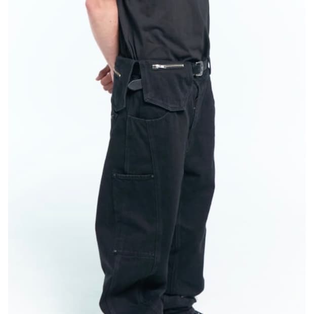 plastic product mpa stow pants
