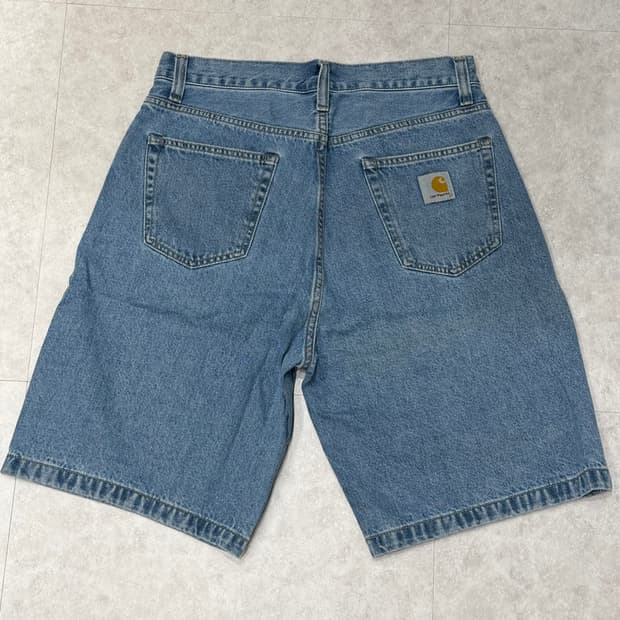 칼하트 랜든 쇼츠 반바지 (30)