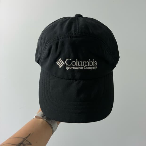 Columbia 콜롬비아 아웃도어 나일론 캠프캡