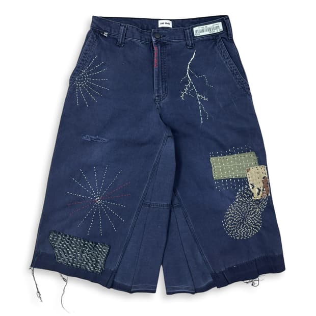 Carhartt FR Boro Sashiko Shorts
