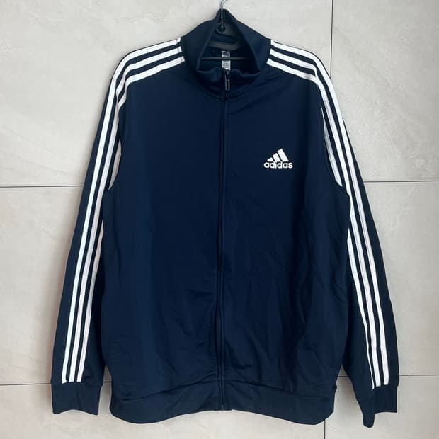 아디다스 져지 네이비 (2XL) 