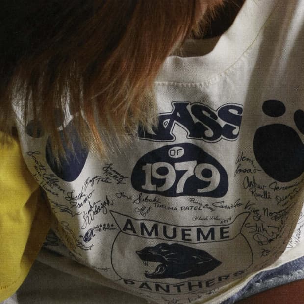 ERL class 1980 cotton-jersey t-shirt