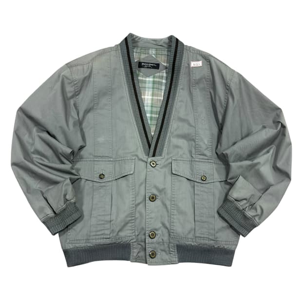 ✨ (바배) 입생로랑 빈티지 가디건 스타일 자켓 