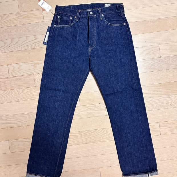 오어슬로우 105 원워시 2사이즈