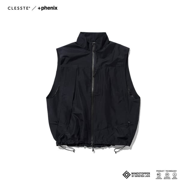 Clesste 고어택스 랩 시티 베스트