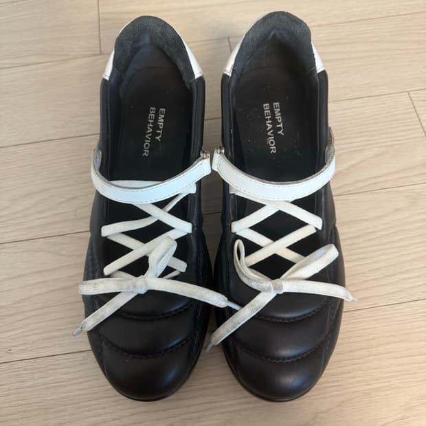 empty behavior 하이힐 36