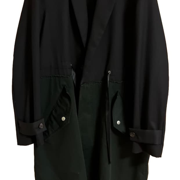 존 언더커버 도킹 코트