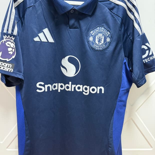 24/25 맨유 브루노 페르난데스 유니폼