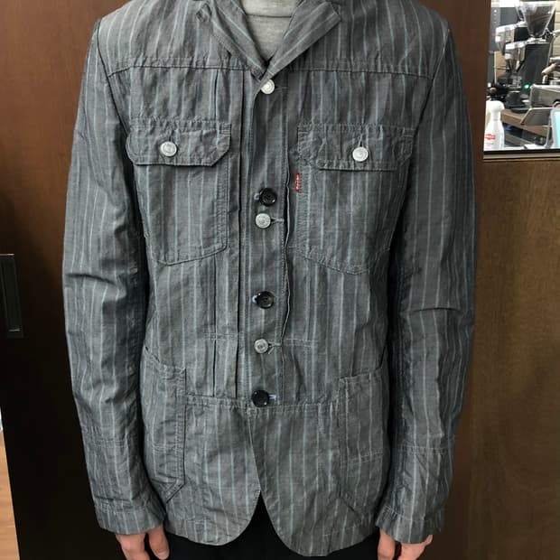 Junyawatanabe X levis 자켓 ss