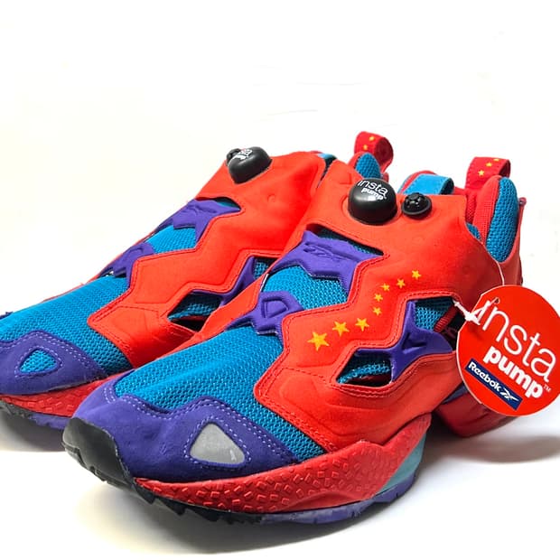 [280] 리복 오리엔탈 퓨리