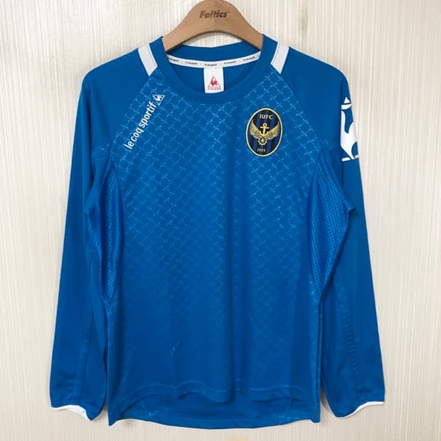 K리그 르꼬끄 인천유나이티드 트레이닝셔츠 긴팔 90