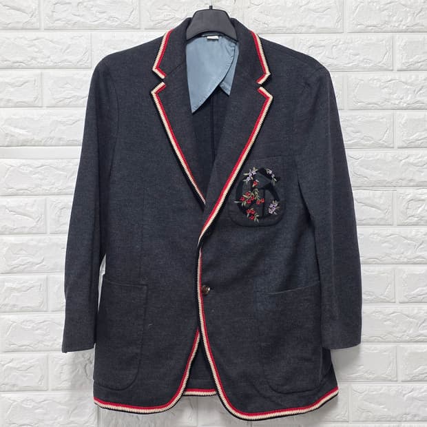 18s 구찌 GUCCI 블레이저 자켓 매장판 50사이즈