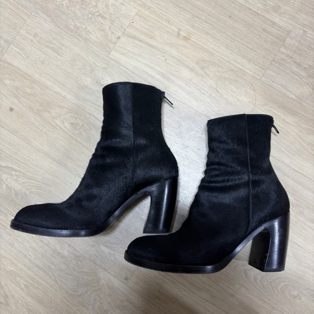 앤드뮐미스터 송치 부츠