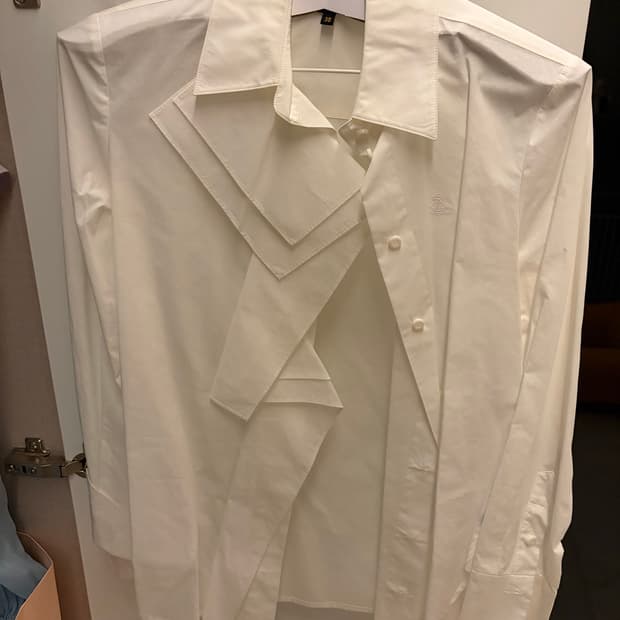 비비안웨스트우드 셔츠