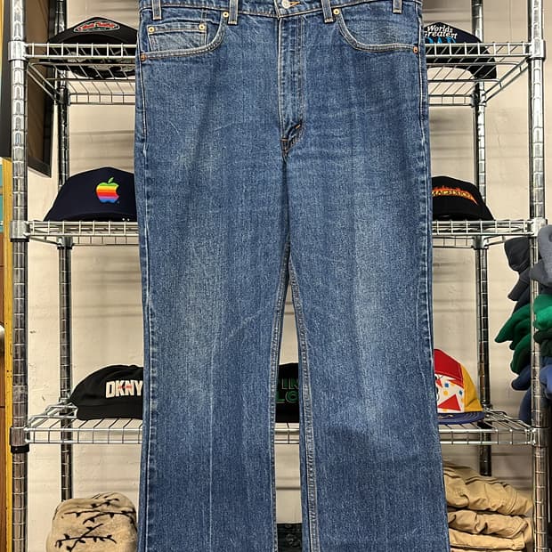 38-31“ 리바이스 517 USA 98s