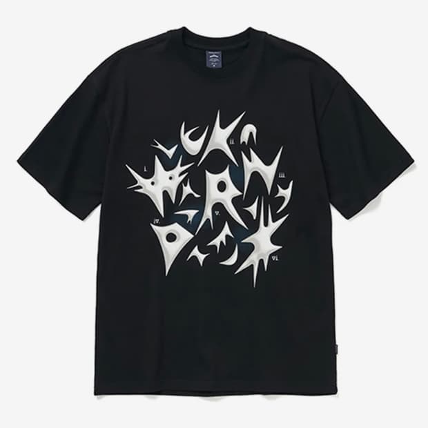 WKNDRS FRAG T-SHIRT XL