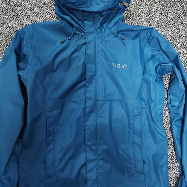 랩rab 다운포어 바람막이자켓 M