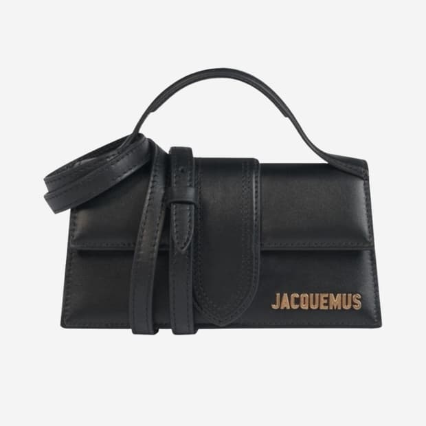 Jacquemus Le Bambino 자크뮈스 르 밤비노 스몰 크로스바디