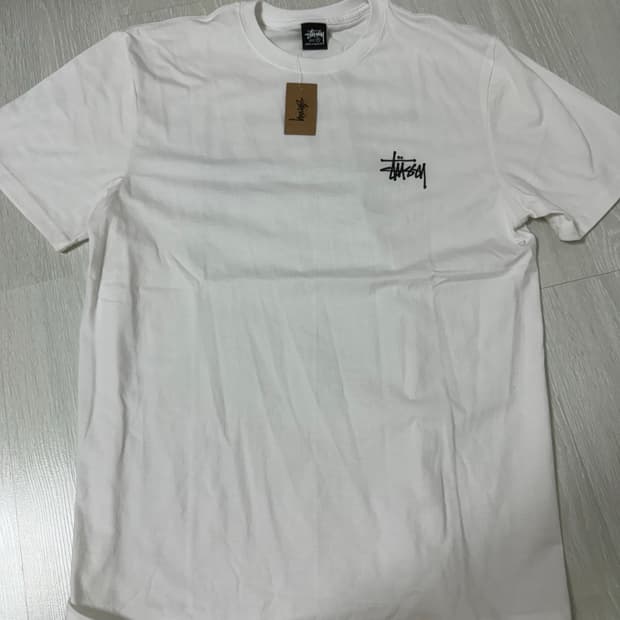 스투시 티셔츠 M