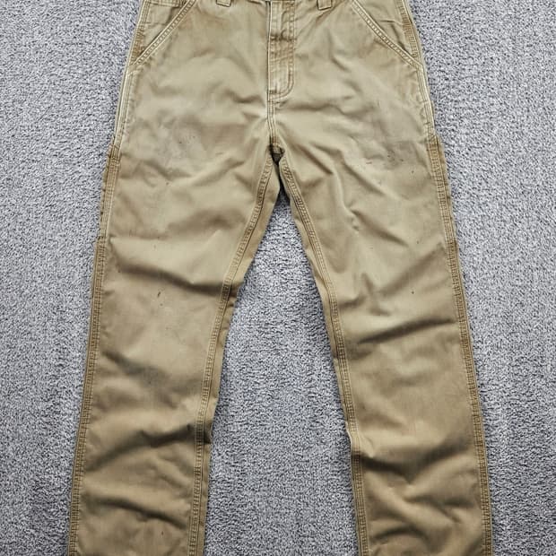 칼하트 코튼 카펜터 워크 팬츠 ( 30X32 ) / 11574