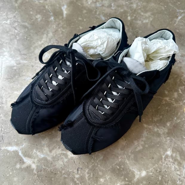 (36) THE ROW 미카 스니커즈 판매 Mica sneaker 새제품