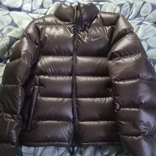나이키녹타 프리미엄 패딩 L
