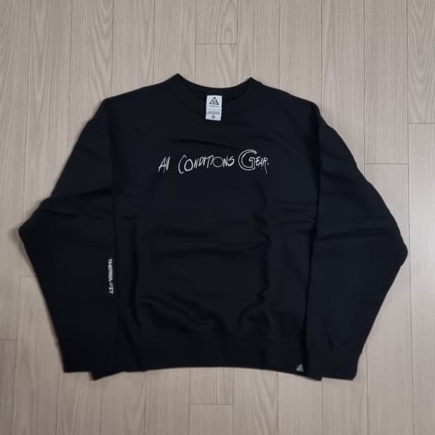 나이키 ACG 맨투민 블랙 L