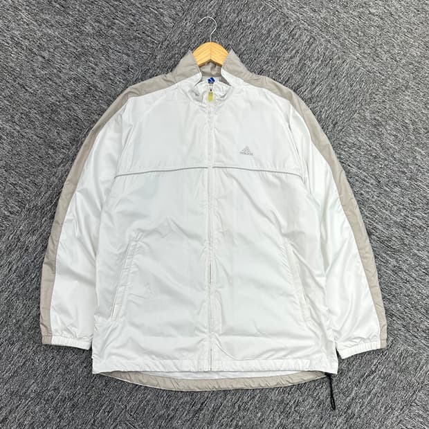 (L)90'S 아디다스 바람막이-M1016