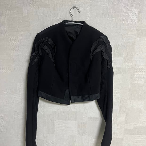 Rick Owens Olmar and Mirta Bolero