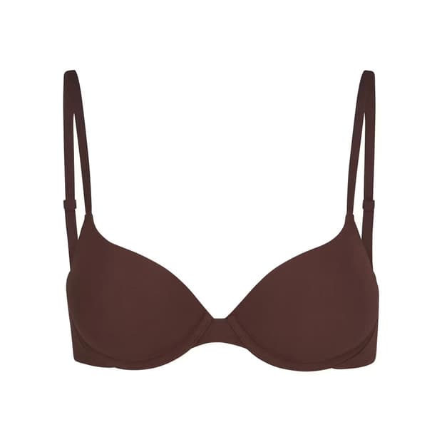 skims push up bra