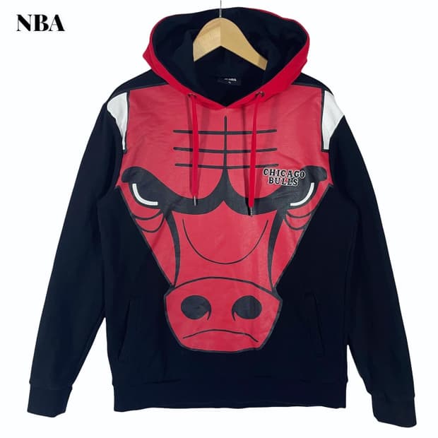 NBA Chicago Bulls Hoodie