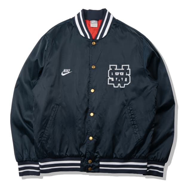 (105) 나이키 스포츠웨어 스타디움 봄버 자켓