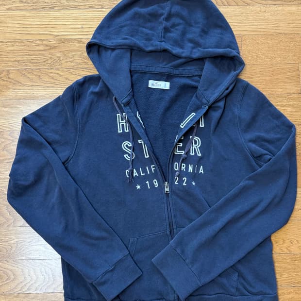 홀리스터 남색L