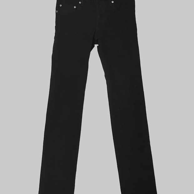 디올 옴므 데님 팬츠