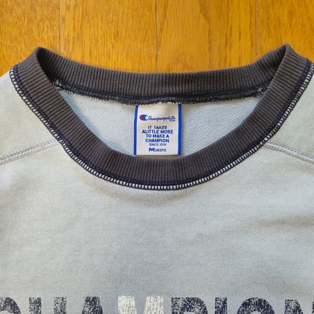 [F] 챔피온 USA champion USA 맨투맨 티셔츠