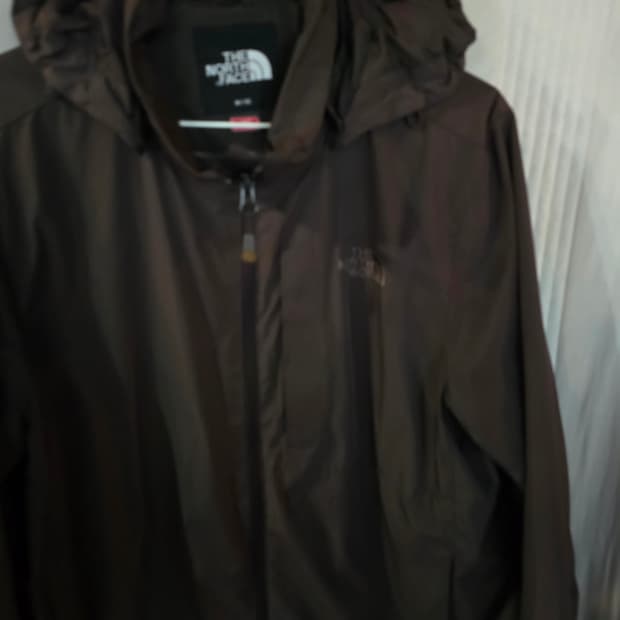 노스페이스 자켓 