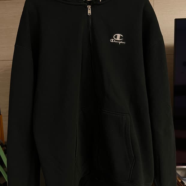 챔피온 후드집업