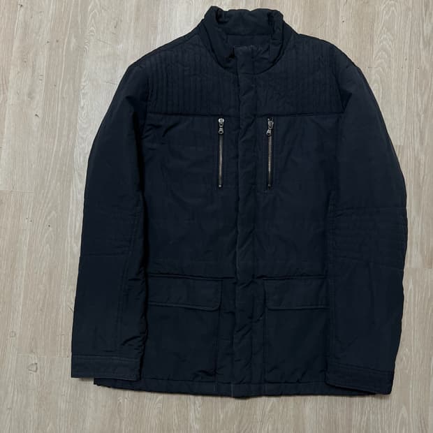 남성 클래식 스탠다드 패딩 자켓 XL/105 