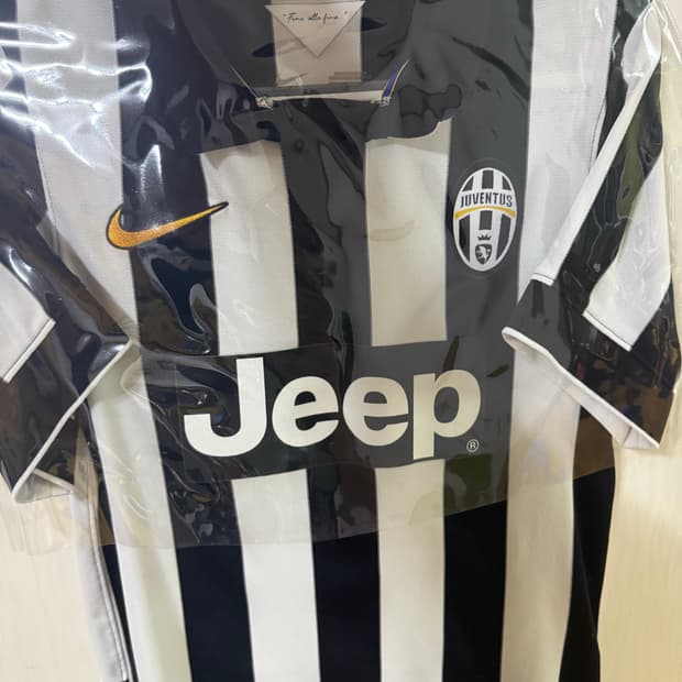 14-15 유벤투스 홈