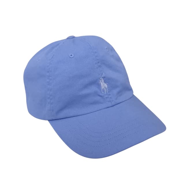 POLO Ralph Lauren Light Blue cap 