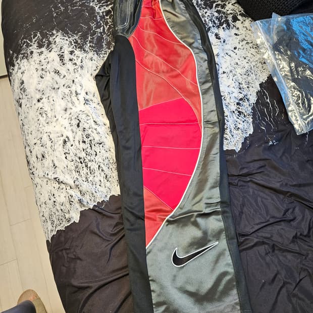 Nike x cpfm 레이브팬츠 us