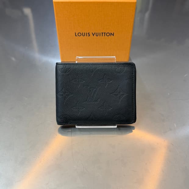 [리오브전포점] 루이비통 쉐도우 모노그램 멀티플 반지갑