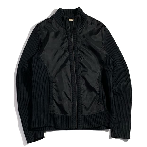 Dkny Jeans 드라이버 니트 집업  