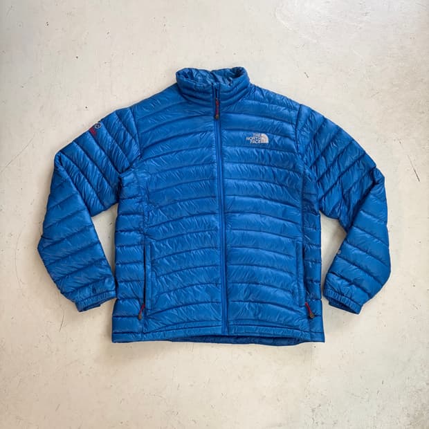 00s 노스페이스 800 써밋 빈티지 경량패딩 M