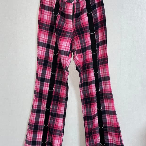 Delias 본디지 팬츠